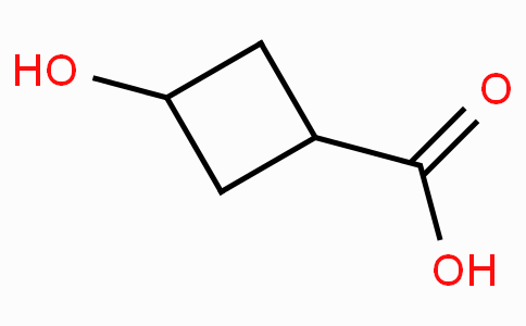 CAS No. 194788-10-8, 3-Hydroxycyclobutanecarboxylic acid