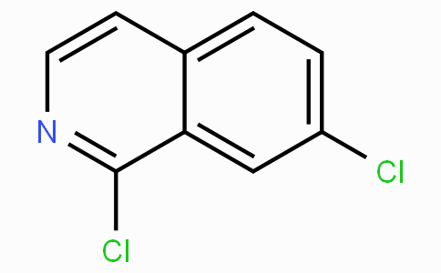 CAS No. 70810-24-1, 1,7-Dichloroisoquinoline