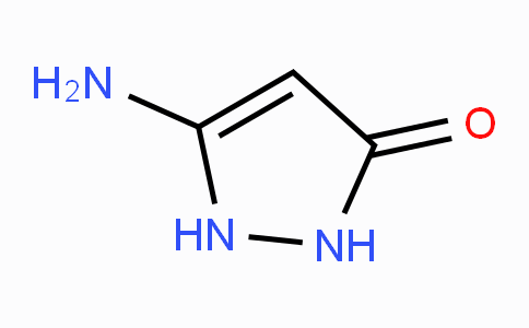 CAS No. 28491-52-3, 5-Amino-1H-pyrazol-3(2H)-one