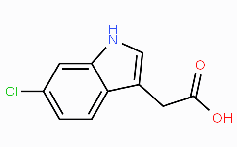 1912-44-3 | 6-氯吲哚-3-乙酸