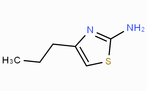 CAS No. 61764-34-9, 4-Propylthiazol-2-amine