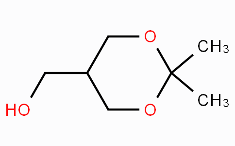 CAS No. 4728-12-5, (2,2-Dimethyl-1,3-dioxan-5-yl)methanol