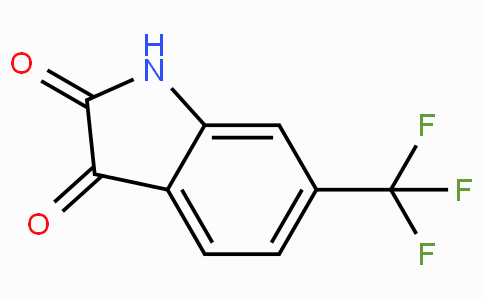 CAS No. 343-69-1, 6-Trifluoromethylisatin