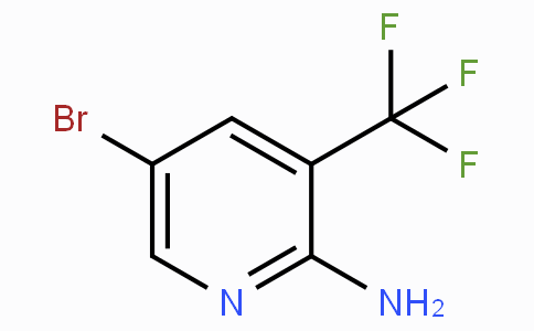79456-34-1 | 5-Bromo-3-(trifluoromethyl)pyridin-2-amine