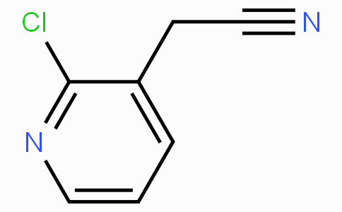 CAS No. 101012-32-2, 2-(2-Chloropyridin-3-yl)acetonitrile