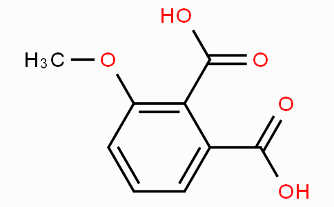 CAS No. 14963-97-4, 3-Methoxyphthalic acid