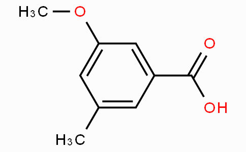 CAS No. 62089-34-3, 3-Methoxy-5-methylbenzoic acid