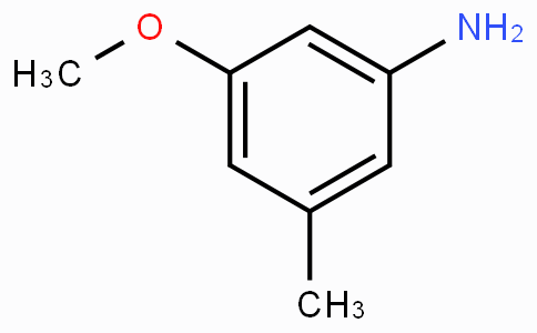 CAS No. 66584-31-4, 3-Methoxy-5-methylaniline