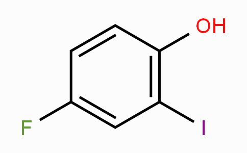 CAS No. 2713-29-3, 4-Fluoro-2-iodophenol