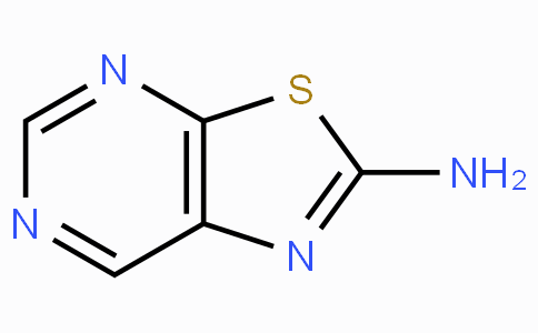 CAS No. 920313-61-7, Thiazolo[5,4-d]pyrimidin-2-amine