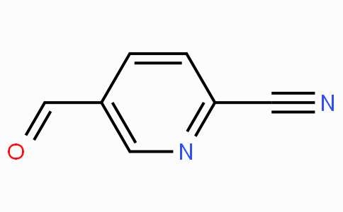 CAS No. 131747-68-7, 5-Formylpicolinonitrile
