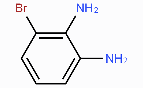 CAS No. 1575-36-6, 3-Bromobenzene-1,2-diamine