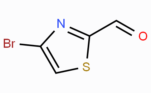 CAS No. 167366-05-4, 4-Bromothiazole-2-carbaldehyde