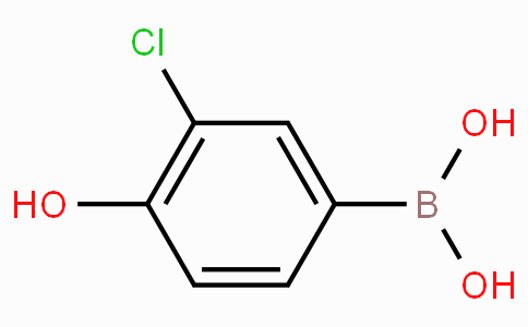 182344-13-4 | 3-氯-4-羟基苯硼酸