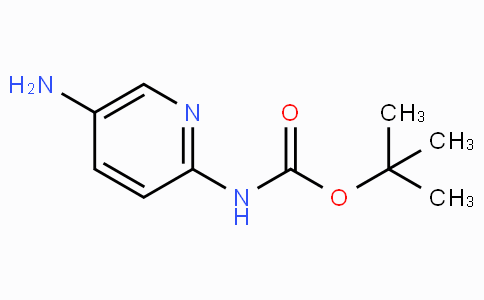 CAS No. 220731-04-4, tert-Butyl (5-aminopyridin-2-yl)carbamate