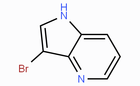 CAS No. 23688-47-3, 3-Bromo-1H-pyrrolo[3,2-b]pyridine