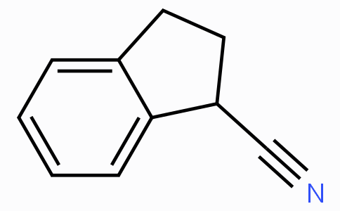 CAS No. 26452-97-1, 2,3-Dihydro-1H-indene-1-carbonitrile