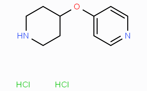 CAS No. 308386-36-9, 4-(Piperidin-4-yloxy)pyridine dihydrochloride
