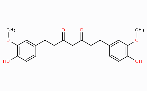 CAS No. 36062-04-1, 1,7-Bis(4-hydroxy-3-methoxyphenyl)heptane-3,5-dione