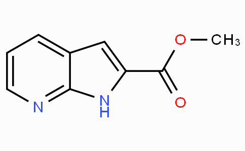 CAS No. 394223-02-0, Methyl 1H-pyrrolo[2,3-b]pyridine-2-carboxylate