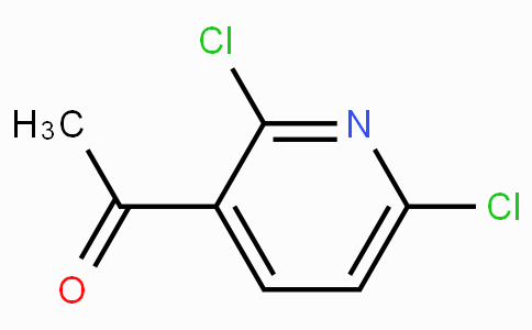 CAS No. 412018-50-9, 1-(2,6-Dichloropyridin-3-yl)ethanone