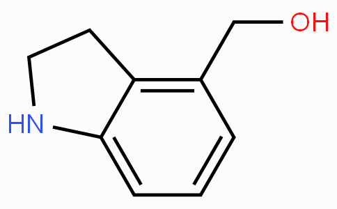 CAS No. 905274-11-5, Indolin-4-ylmethanol