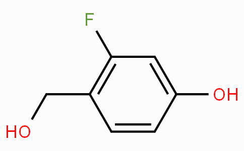 CAS No. 96740-92-0, 3-Fluoro-4-(hydroxymethyl)phenol