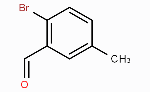 CAS No. 90221-55-9, 2-Bromo-5-methylbenzaldehyde