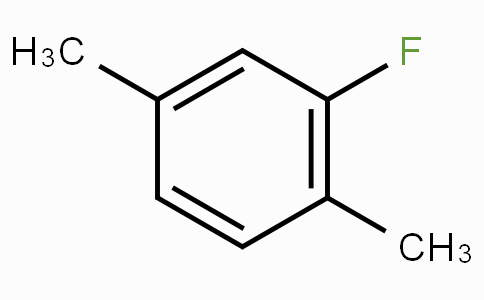 CAS No. 696-01-5, 2-Fluoro-1,4-dimethylbenzene