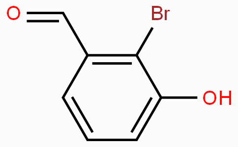 CAS No. 196081-71-7, 2-Bromo-3-hydroxybenzaldehyde