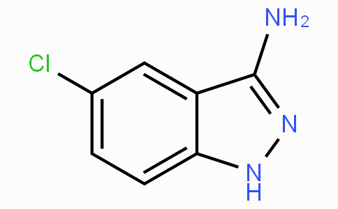 CAS No. 5685-72-3, 5-Chloro-1H-indazol-3-amine