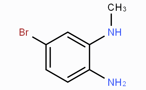 CAS No. 337915-79-4, 5-Bromo-N1-methylbenzene-1,2-diamine