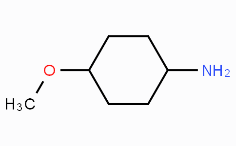 CAS No. 4342-46-5, 4-Methoxycyclohexanamine