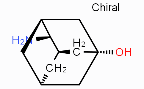 CAS No. 62058-03-1, (1R,3S,4S,5S,7S)-rel-4-Aminoadamantan-1-ol
