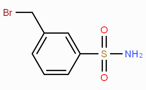 CAS No. 220798-52-7, 3-Bromomethylbenzenesulfonamide