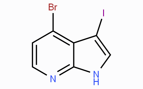 1000340-34-0 | 4-Bromo-3-iodo-7-azaindole