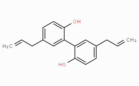 CAS No. 528-43-8, 5,5'-Diallyl-[1,1'-biphenyl]-2,2'-diol