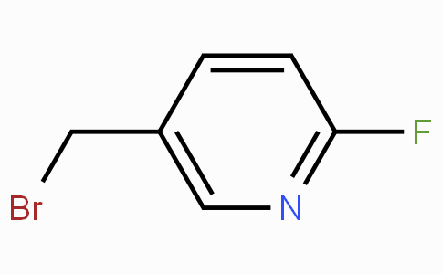 CAS No. 105827-74-5, 5-(Bromomethyl)-2-fluoropyridine