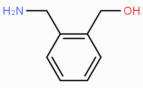 CAS No. 4152-92-5, (2-(Aminomethyl)phenyl)methanol