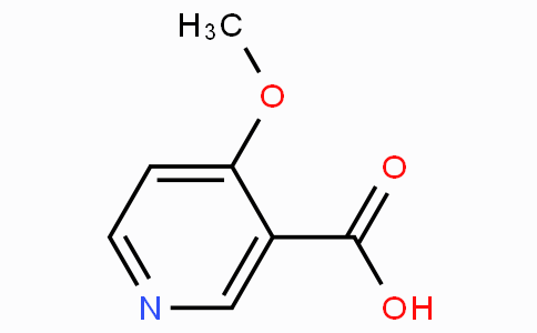 CAS No. 10177-31-8, 4-Methoxynicotinic acid