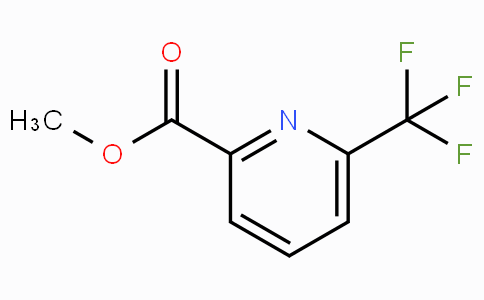 CAS No. 155377-05-2, Methyl 6-(trifluoromethyl)picolinate