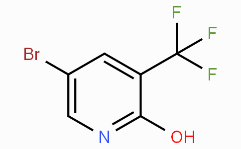 76041-79-7 | 5-Bromo-2-hydroxy-3-(trifluoromethyl)pyridine