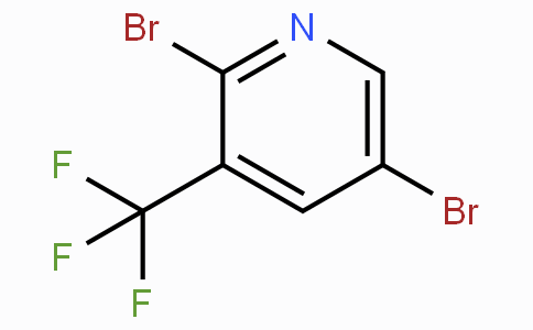 CAS No. 79623-39-5, 2,5-Dibromo-3-(trifluoromethyl)pyridine