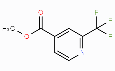 CAS No. 588702-68-5, Methyl 2-(trifluoromethyl)isonicotinate