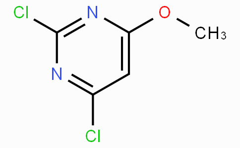 CAS No. 43212-41-5, 2,4-Dichloro-6-methoxypyrimidine