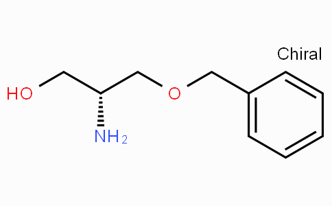 CAS No. 58577-87-0, (R)-2-Amino-3-(benzyloxy)propan-1-ol
