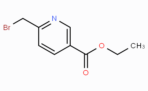 CAS No. 178264-57-8, Ethyl 6-(bromomethyl)nicotinate
