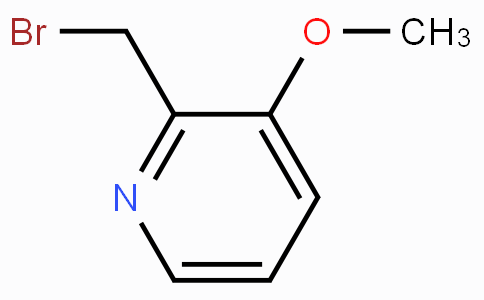 CAS No. 889360-84-3, 2-(Bromomethyl)-3-methoxypyridine