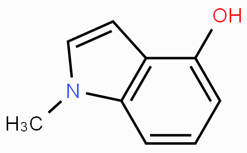 CAS No. 7556-37-8, 1-Methyl-1H-indol-4-ol