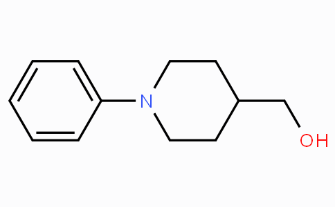 CAS No. 697306-45-9, (1-Phenylpiperidin-4-yl)methanol